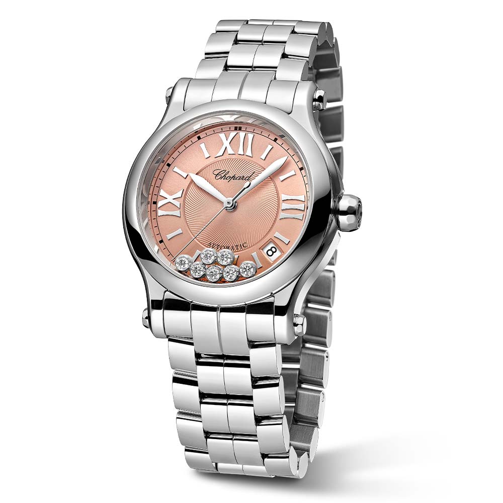 Часы Chopard Happy Sport 36мм