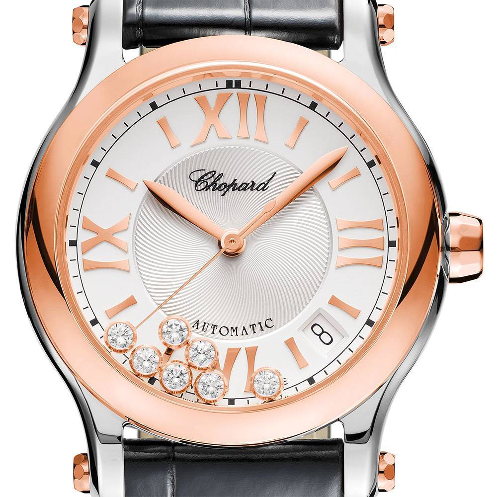 Часы Chopard Happy Sport 36мм