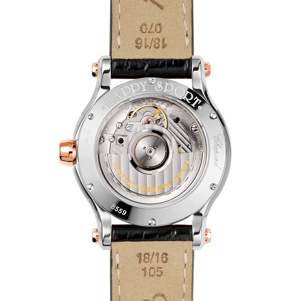 Часы Chopard Happy Sport 36мм
