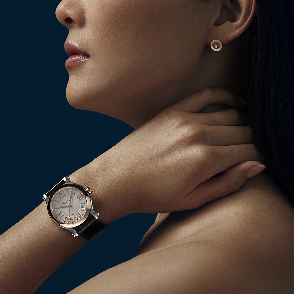Часы Chopard Happy Sport 36мм