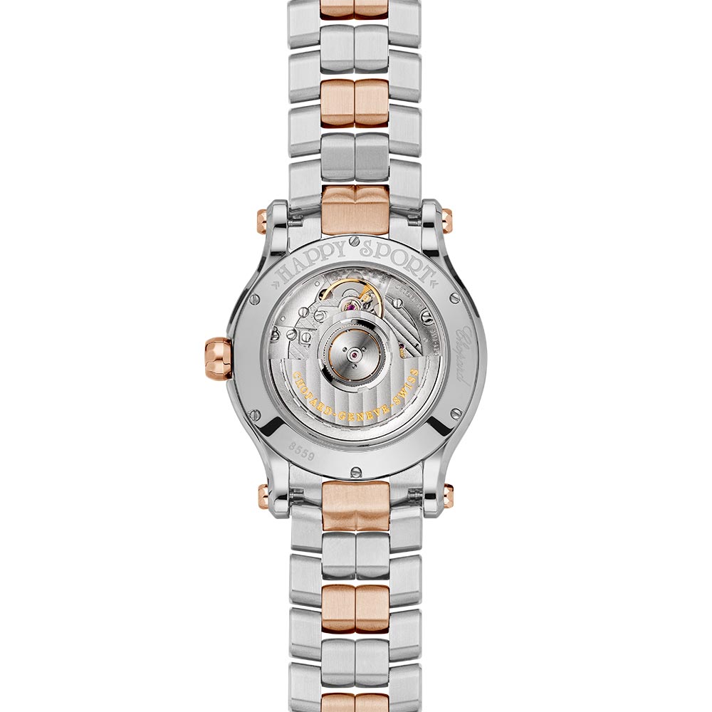 Watch Chopard Happy Sport 36mm