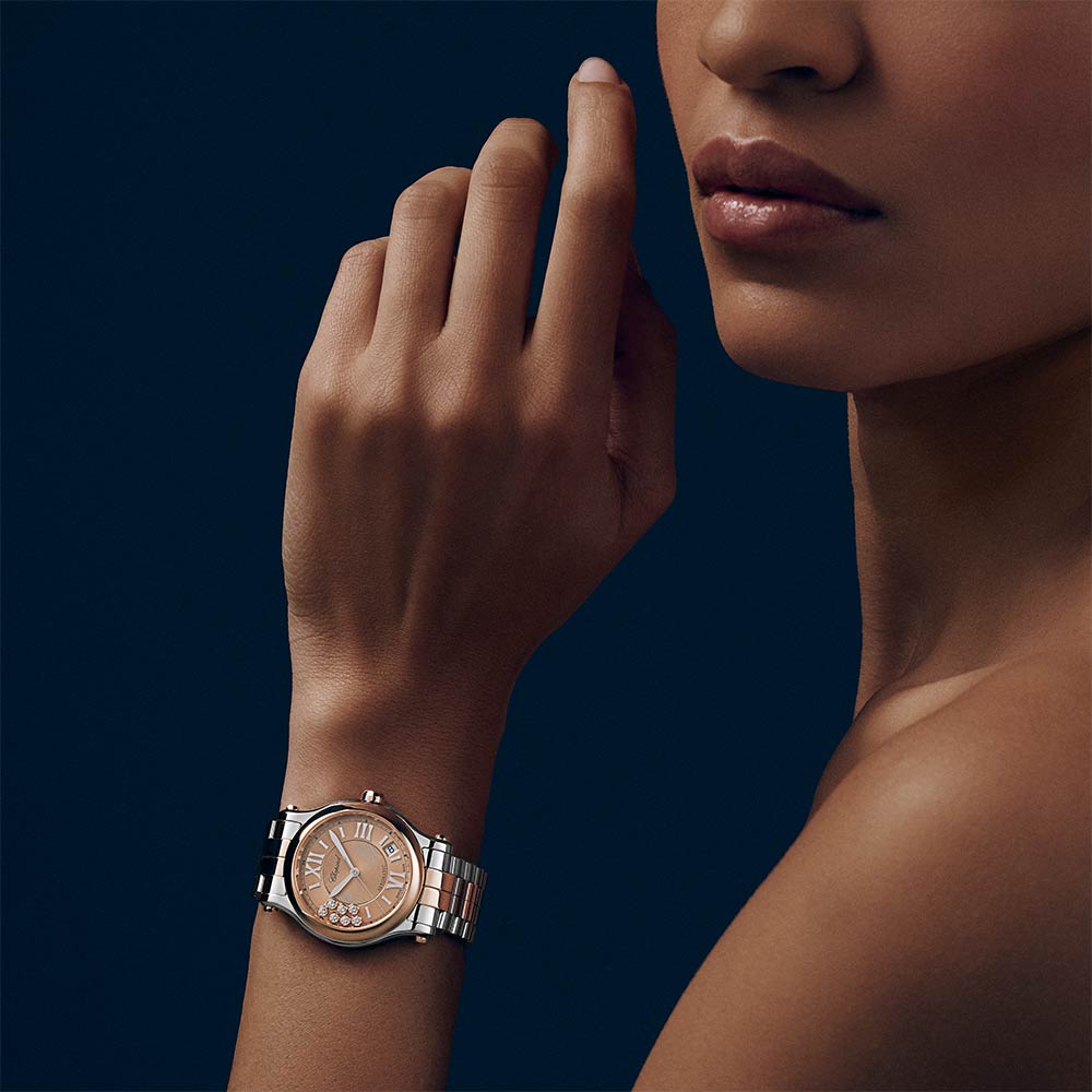 Watch Chopard Happy Sport 36mm