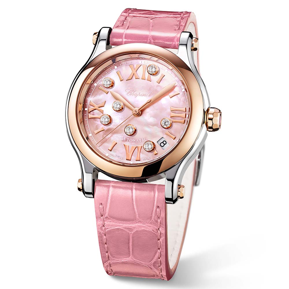 Watch Chopard Happy Sport 36mm Watch Chopard Happy Sport 36mm