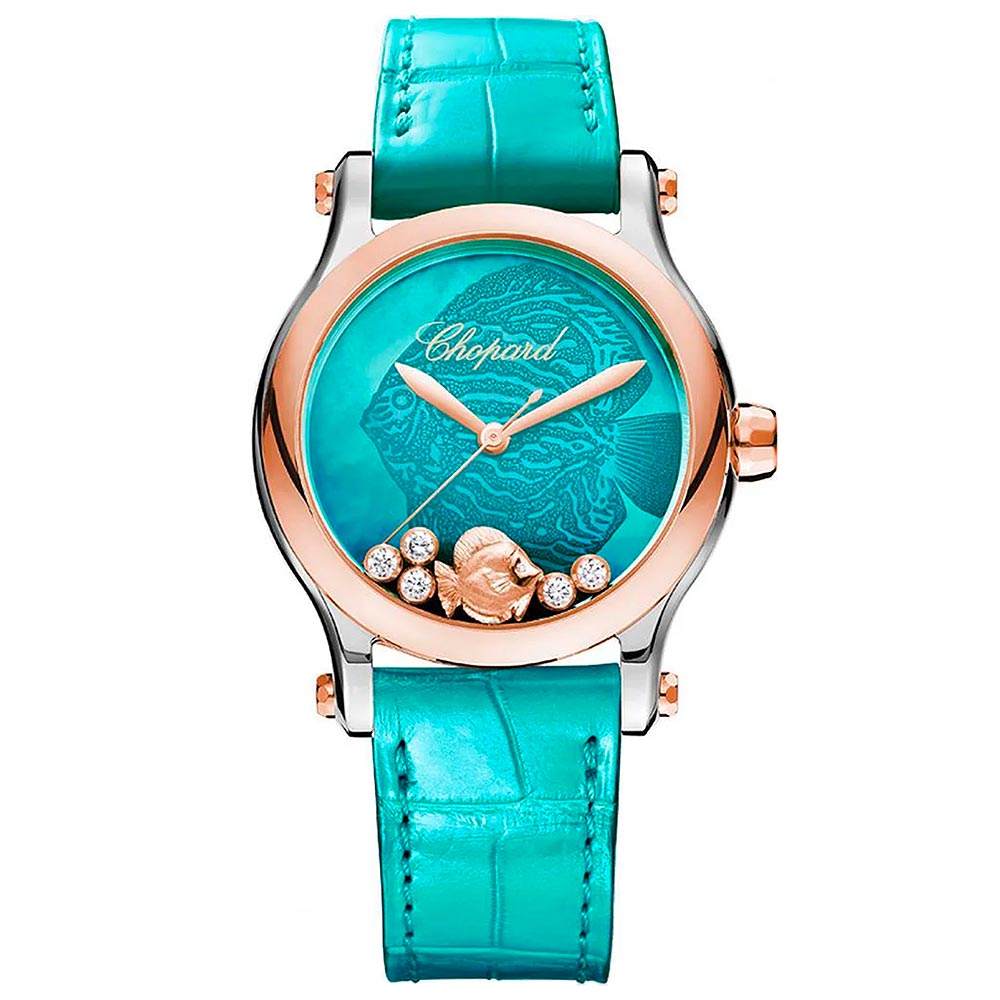 Часы Chopard Happy Sport 36мм