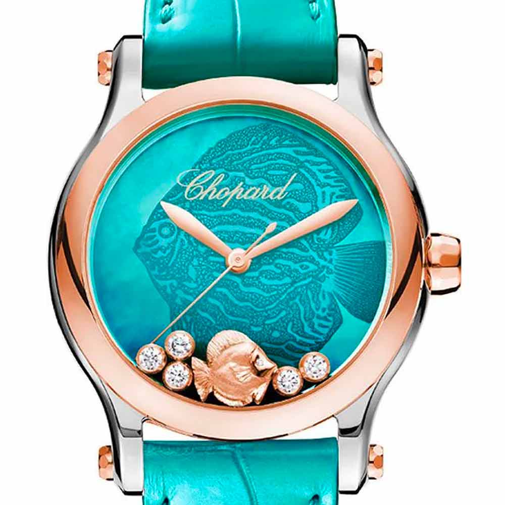 Часы Chopard Happy Sport 36мм