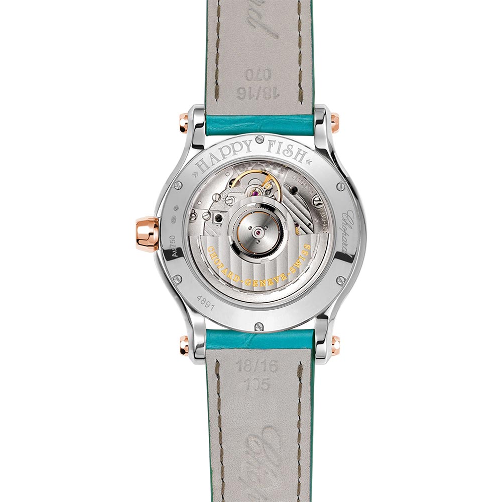 Часы Chopard Happy Sport 36мм