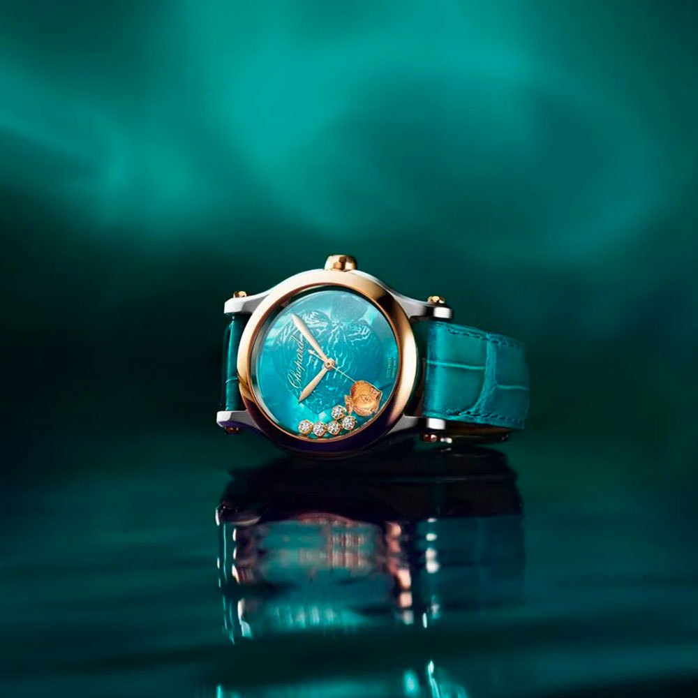 Часы Chopard Happy Sport 36мм