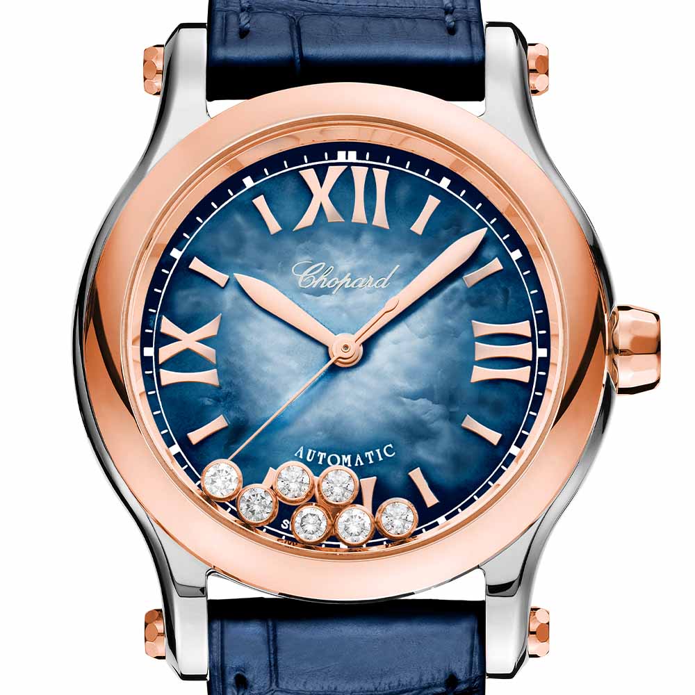Часы Chopard Happy Sport 36мм