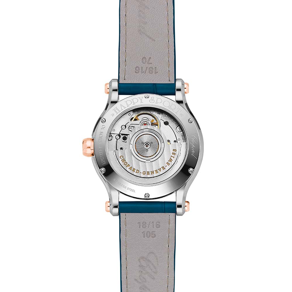 Часы Chopard Happy Sport 36мм