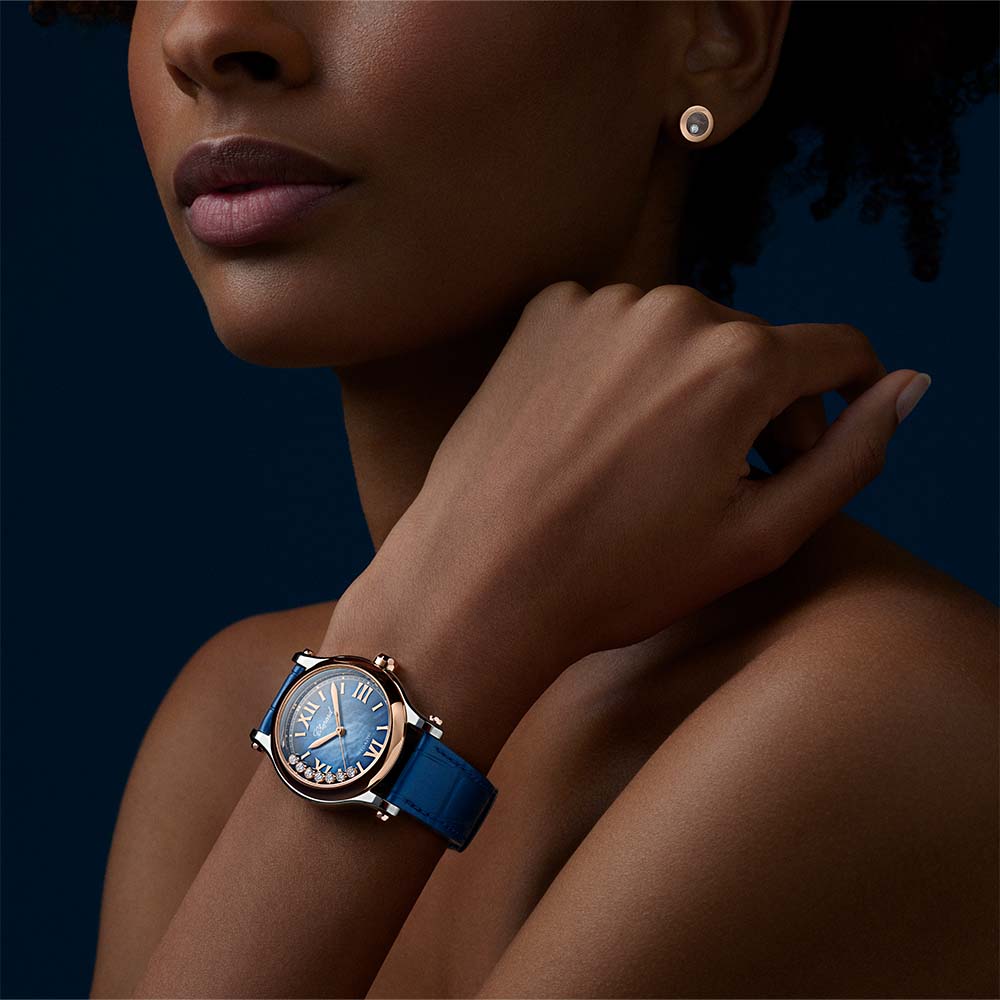 Часы Chopard Happy Sport 36мм