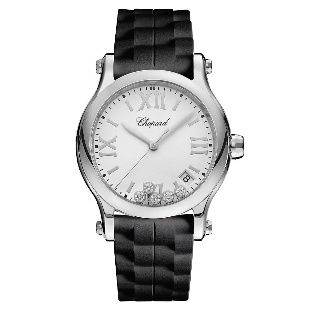 Часы Chopard Happy Sport 36мм Часы Chopard Happy Sport 36мм