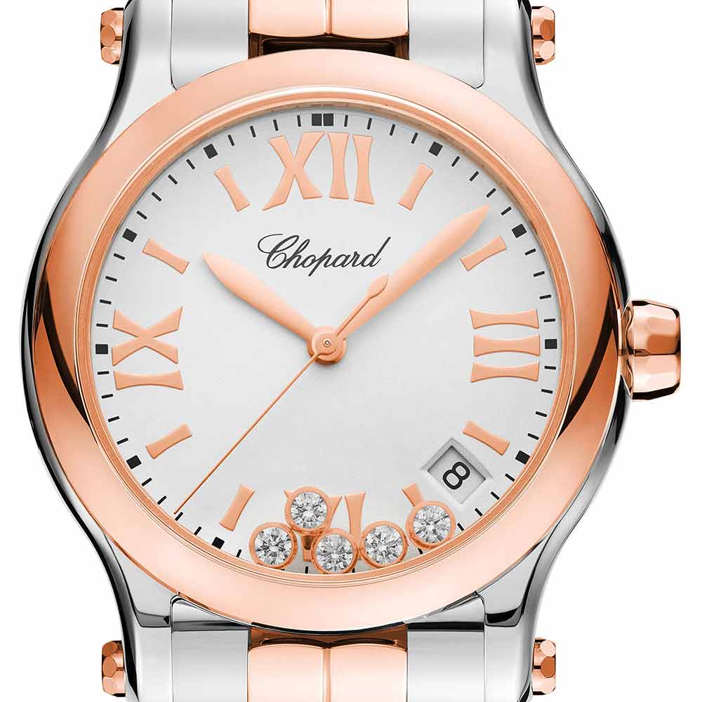 Часы Chopard Happy Sport 36мм