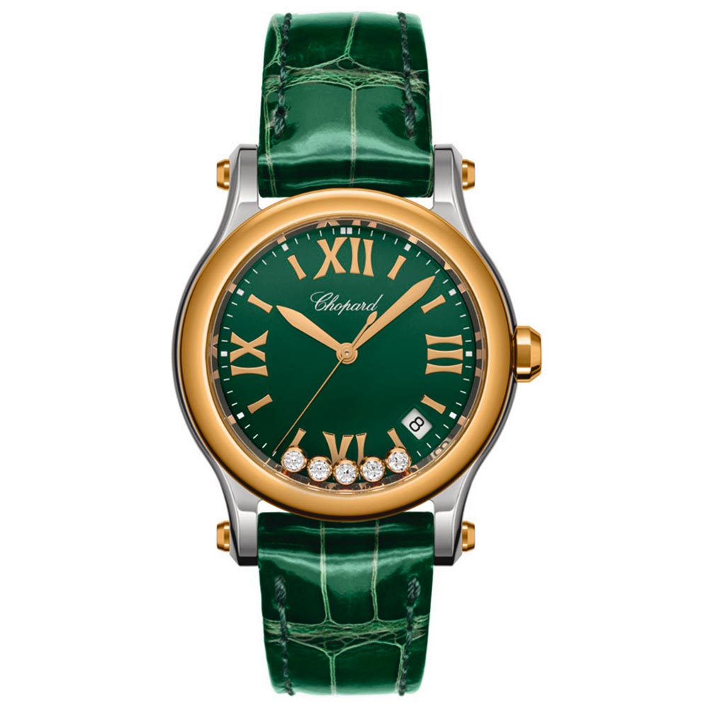 Часы Chopard Happy Sport 36мм Часы Chopard Happy Sport 36мм