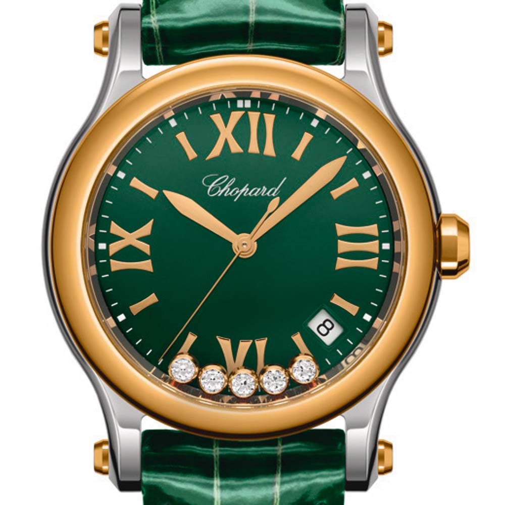 Часы Chopard Happy Sport 36мм Часы Chopard Happy Sport 36мм
