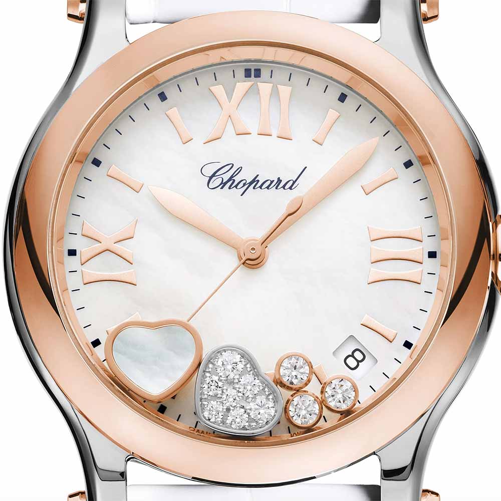 Часы Chopard Happy Sport 36мм