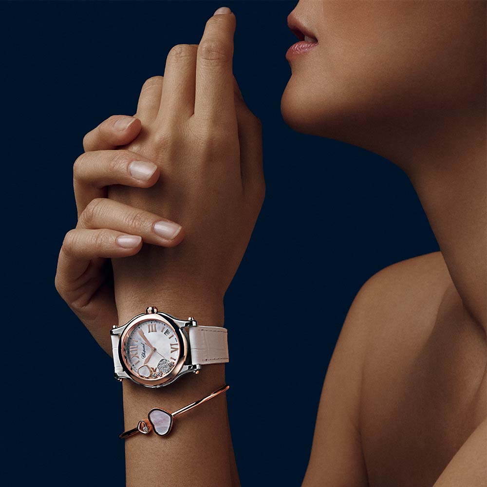 Часы Chopard Happy Sport 36мм