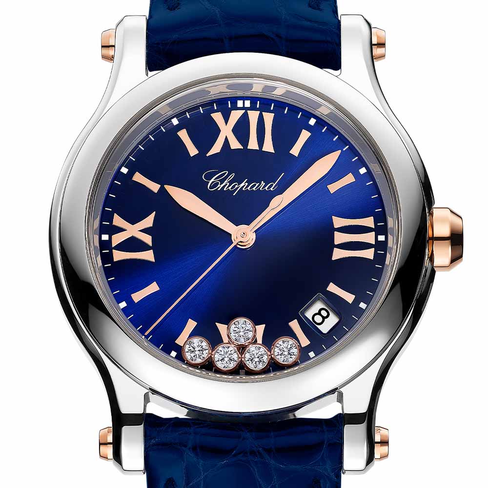 Часы Chopard Happy Sport 36мм