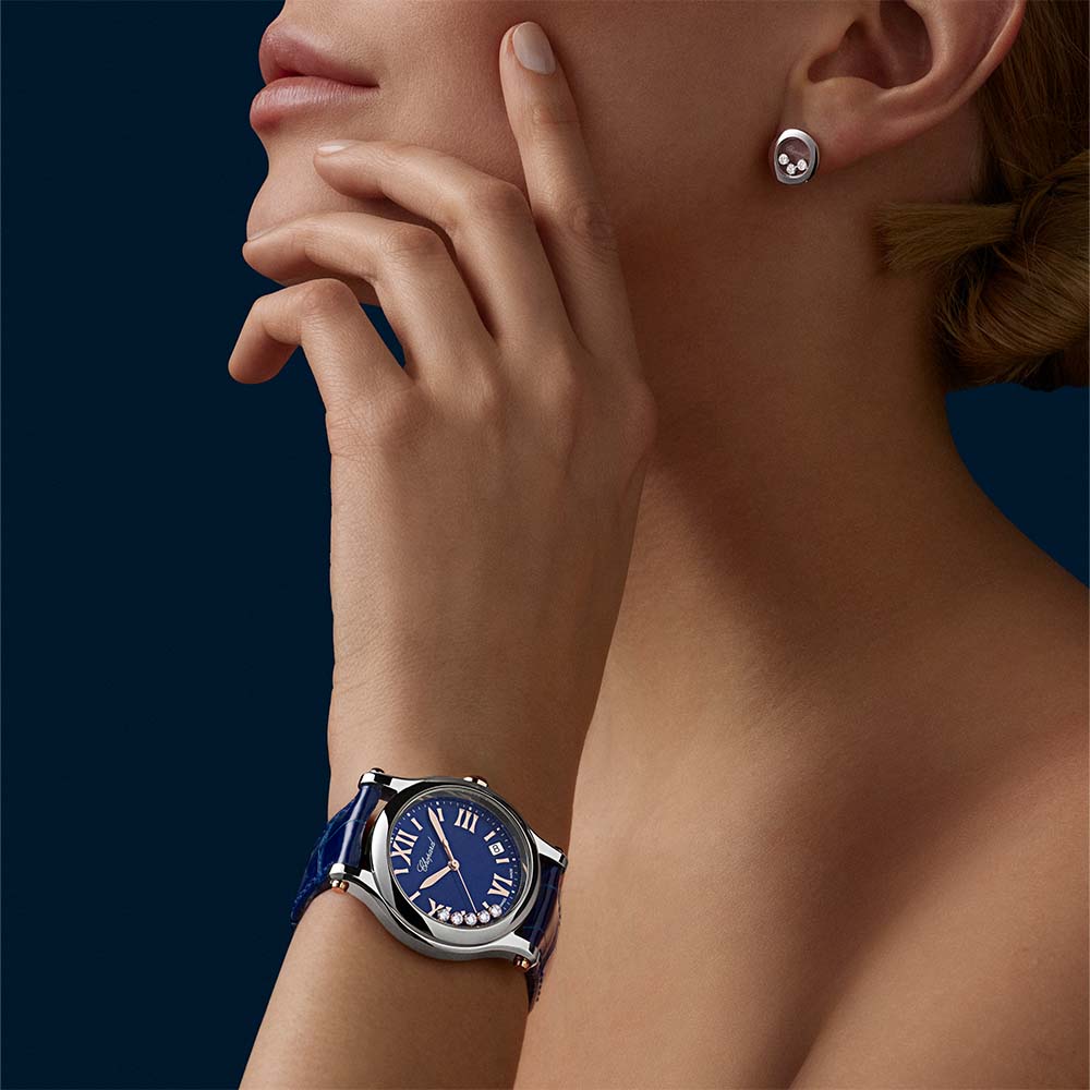 Часы Chopard Happy Sport 36мм