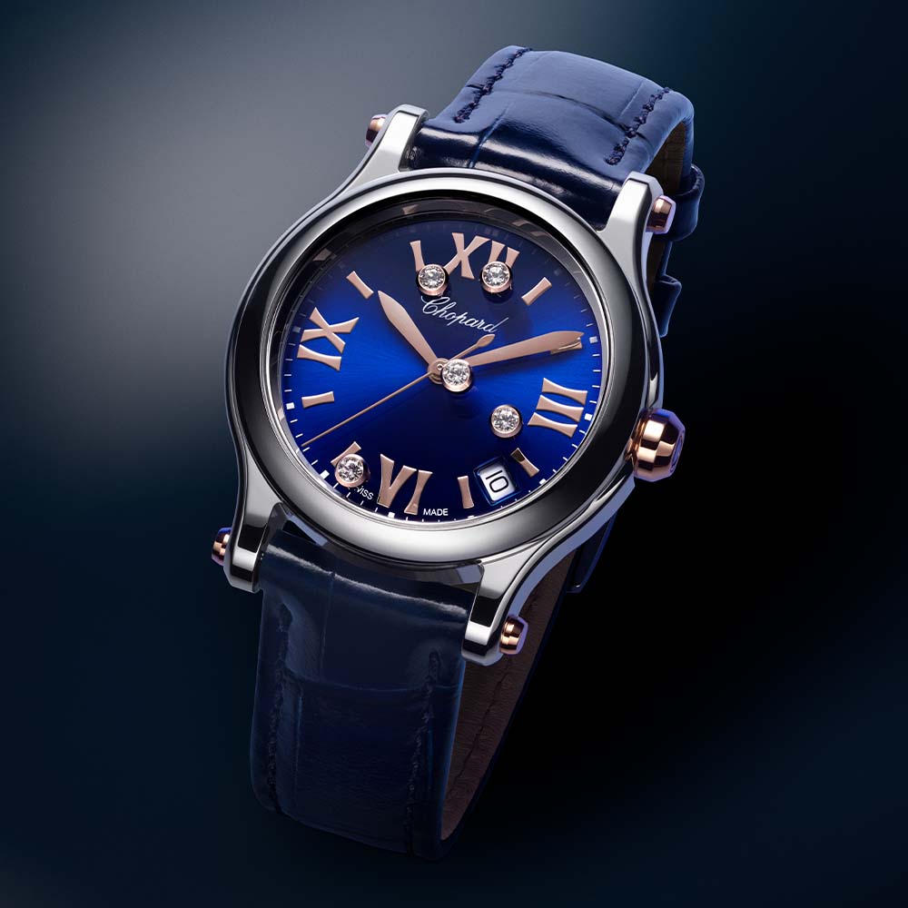 Часы Chopard Happy Sport 36мм Часы Chopard Happy Sport 36мм