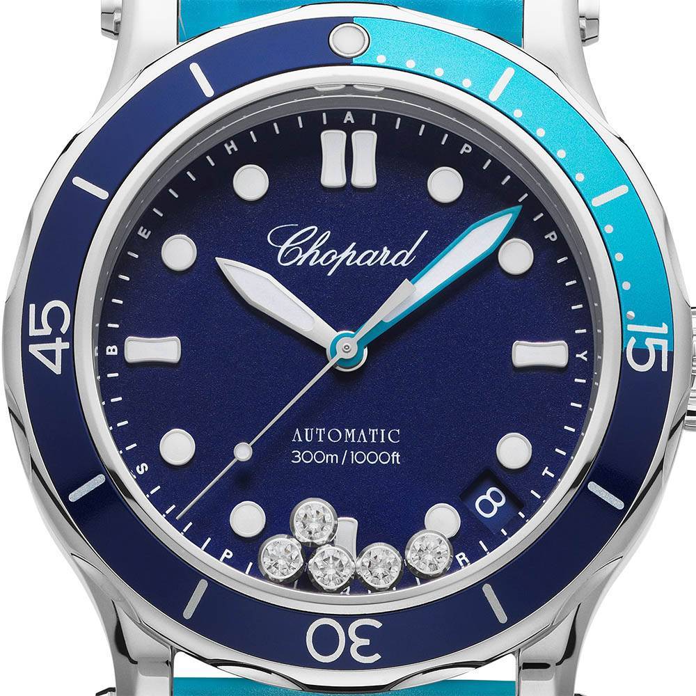 Часы Chopard Happy Sport 40мм