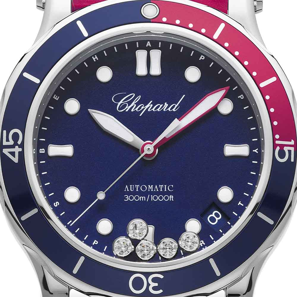 Часы Chopard Happy Sport 40мм
