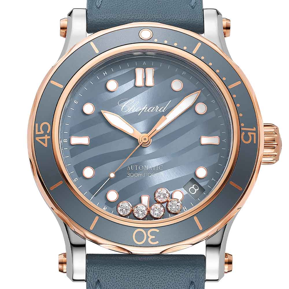 Часы Chopard Happy Sport 40мм