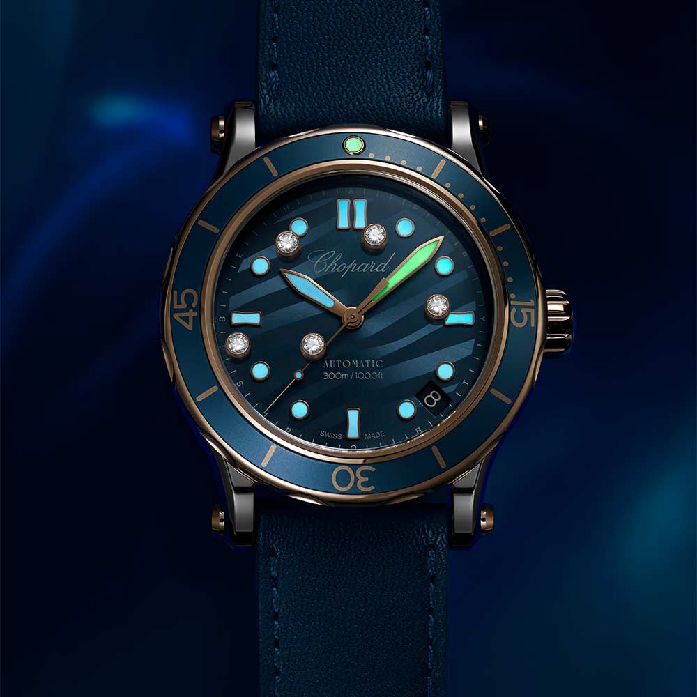 Часы Chopard Happy Sport 40мм
