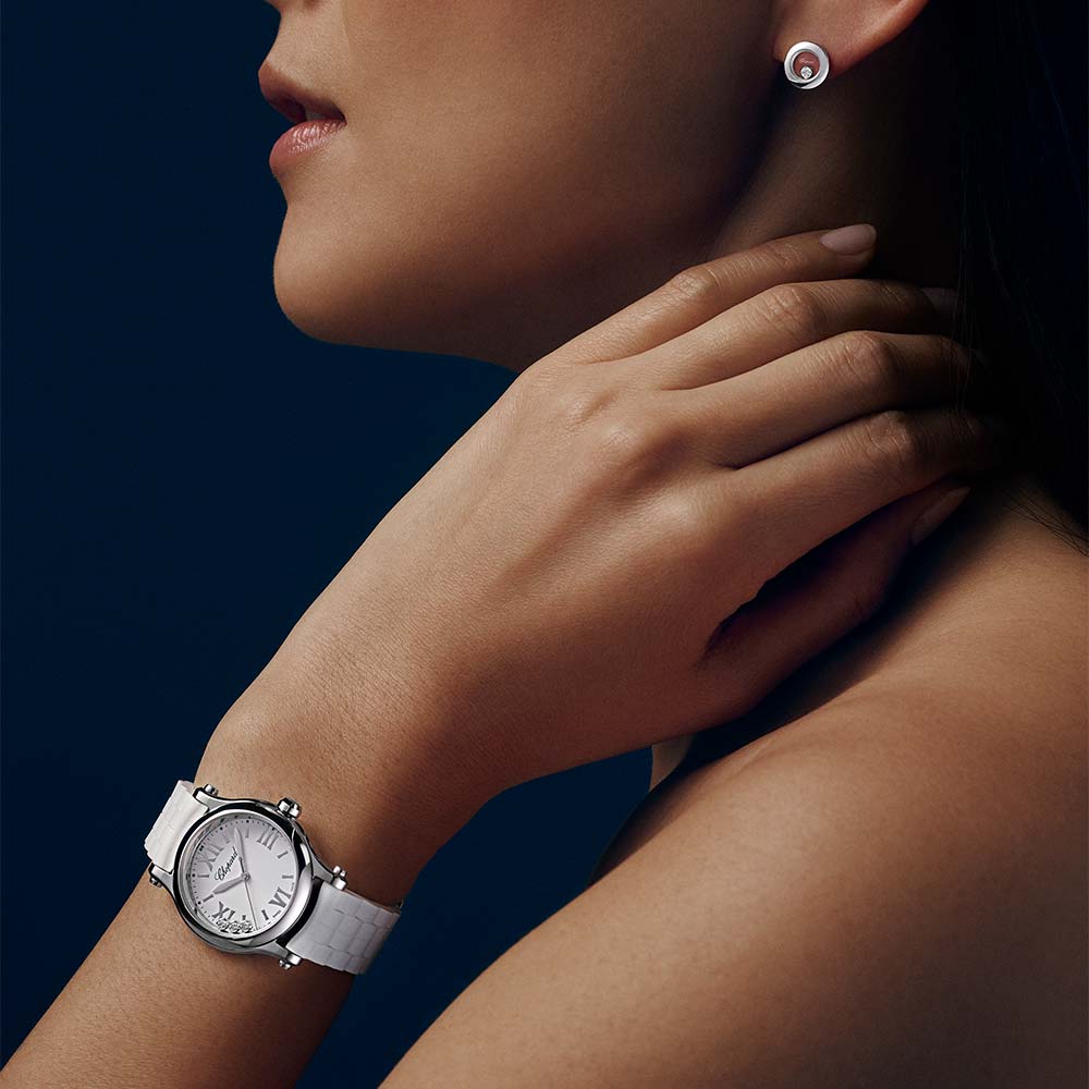 Часы Chopard Happy Sport 30мм