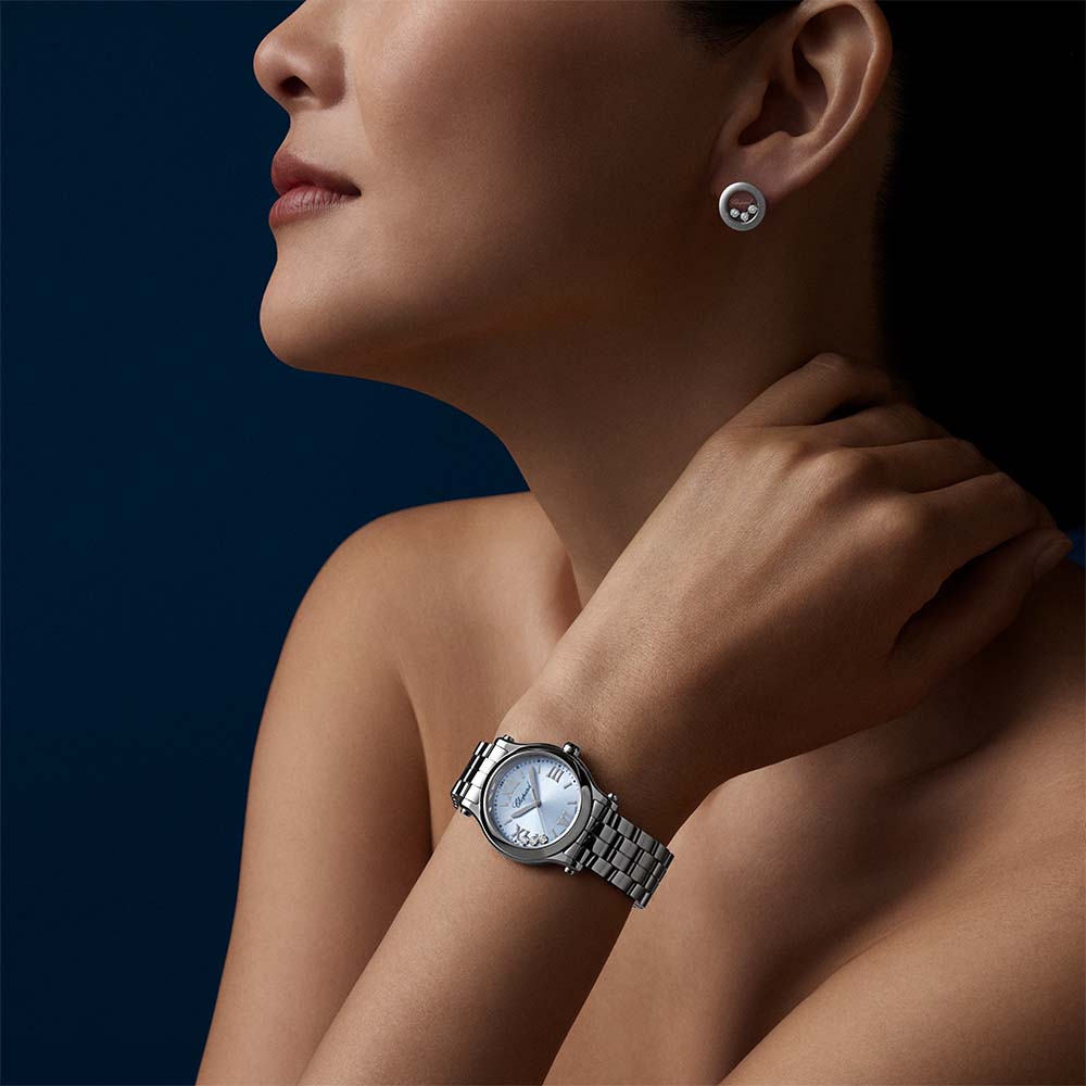 Часы Chopard Happy Sport 30мм