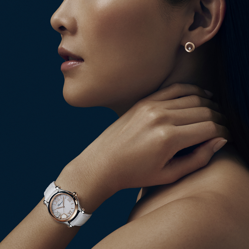 Часы Chopard Happy Sport 30мм