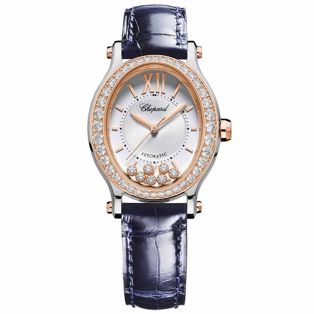 Watch Chopard Happy Sport Oval 31mm