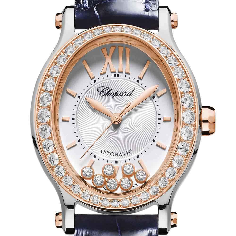 Watch Chopard Happy Sport Oval 31mm