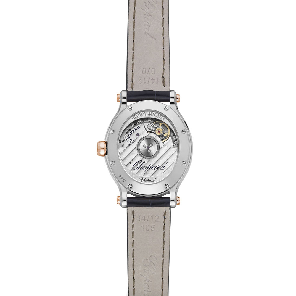 Watch Chopard Happy Sport Oval 31mm