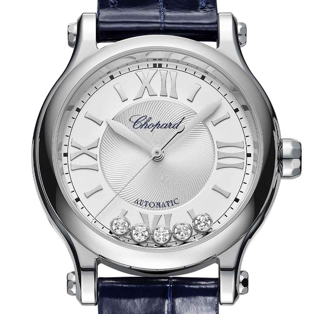 Часы Chopard Happy Sport 33мм Часы Chopard Happy Sport 33мм