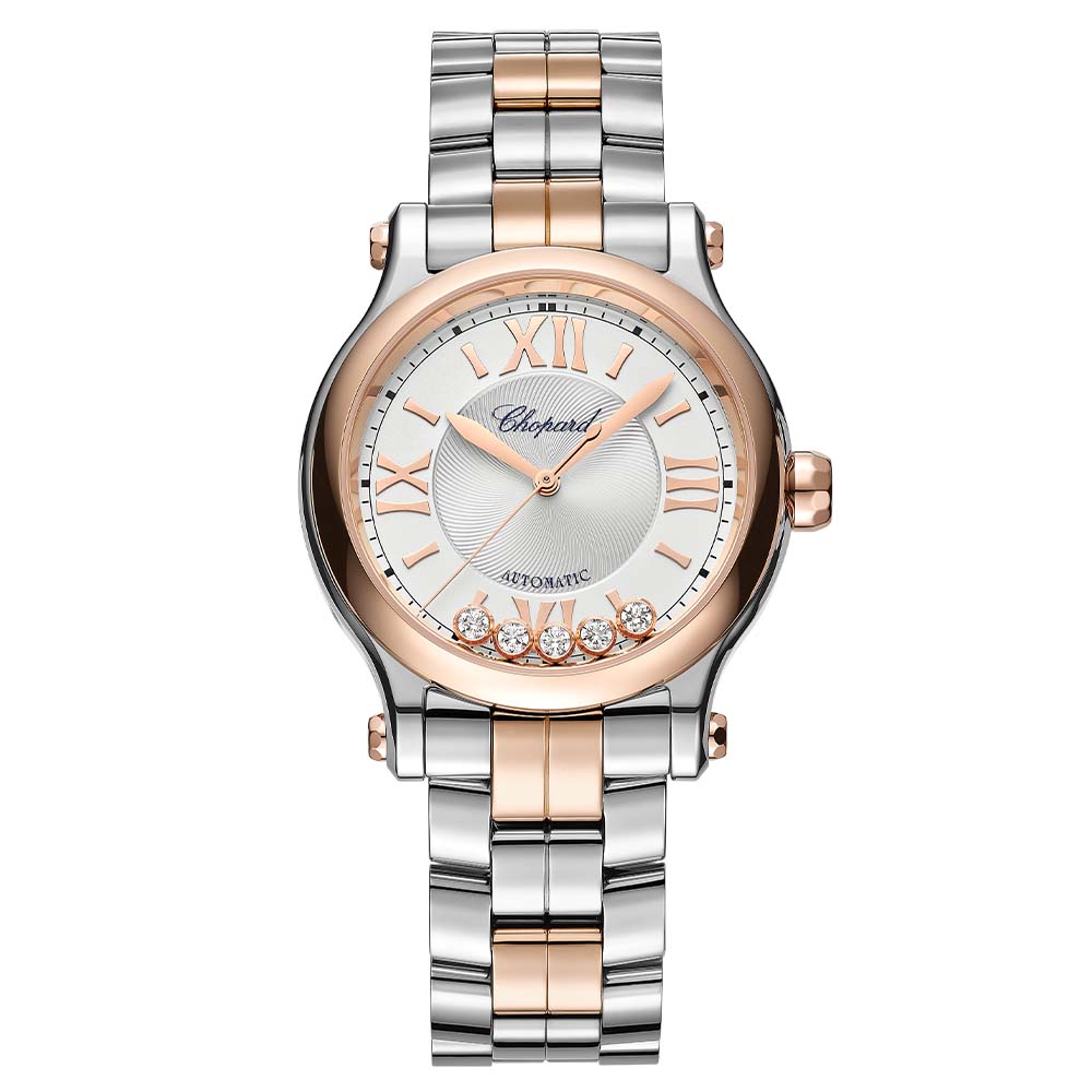 Часы Chopard Happy Sport 33мм Часы Chopard Happy Sport 33мм