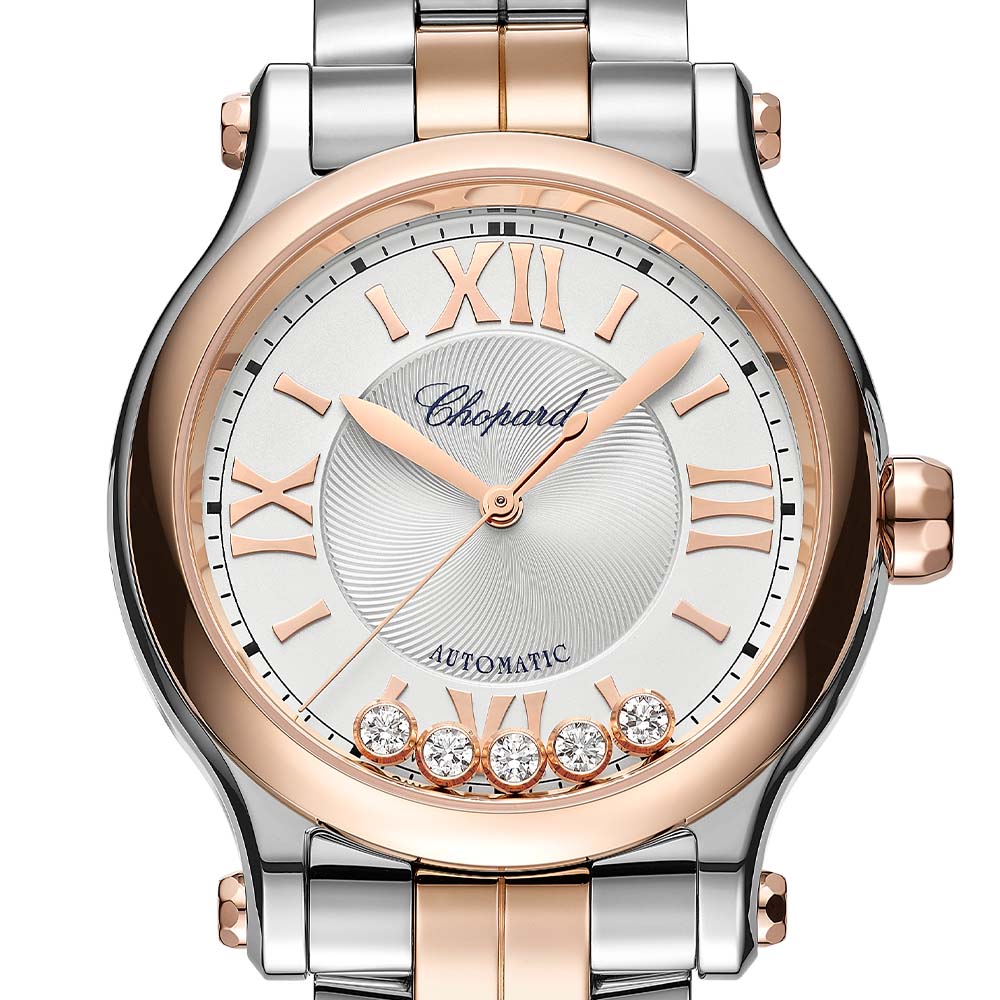 Часы Chopard Happy Sport 33мм Часы Chopard Happy Sport 33мм