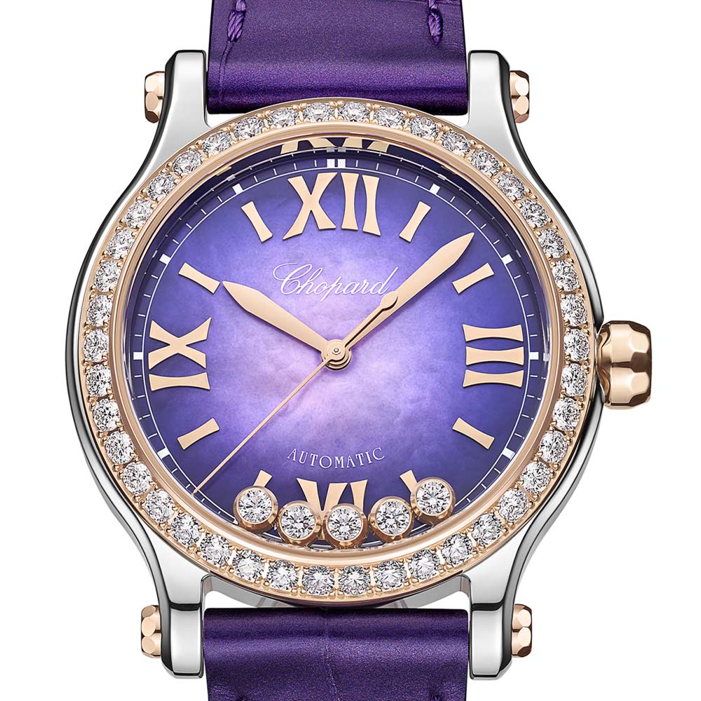 Часы Chopard Happy Sport 33mm