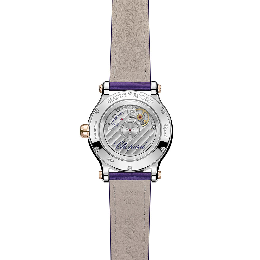 Часы Chopard Happy Sport 33mm