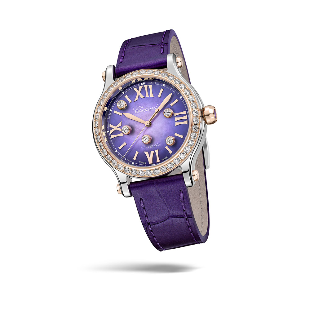 Часы Chopard Happy Sport 33mm Часы Chopard Happy Sport 33mm