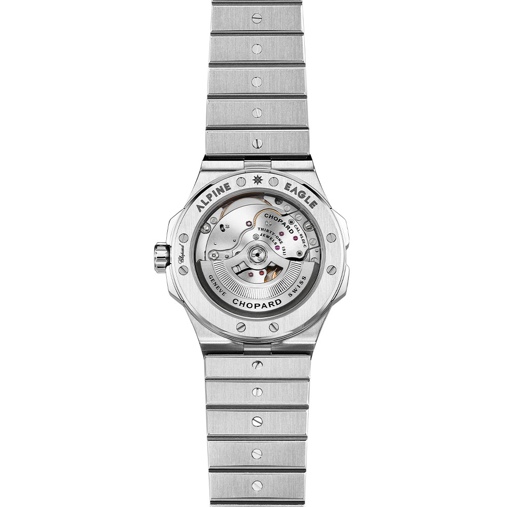 Chopard Alpine Eagle Maritime Blue, 41mm