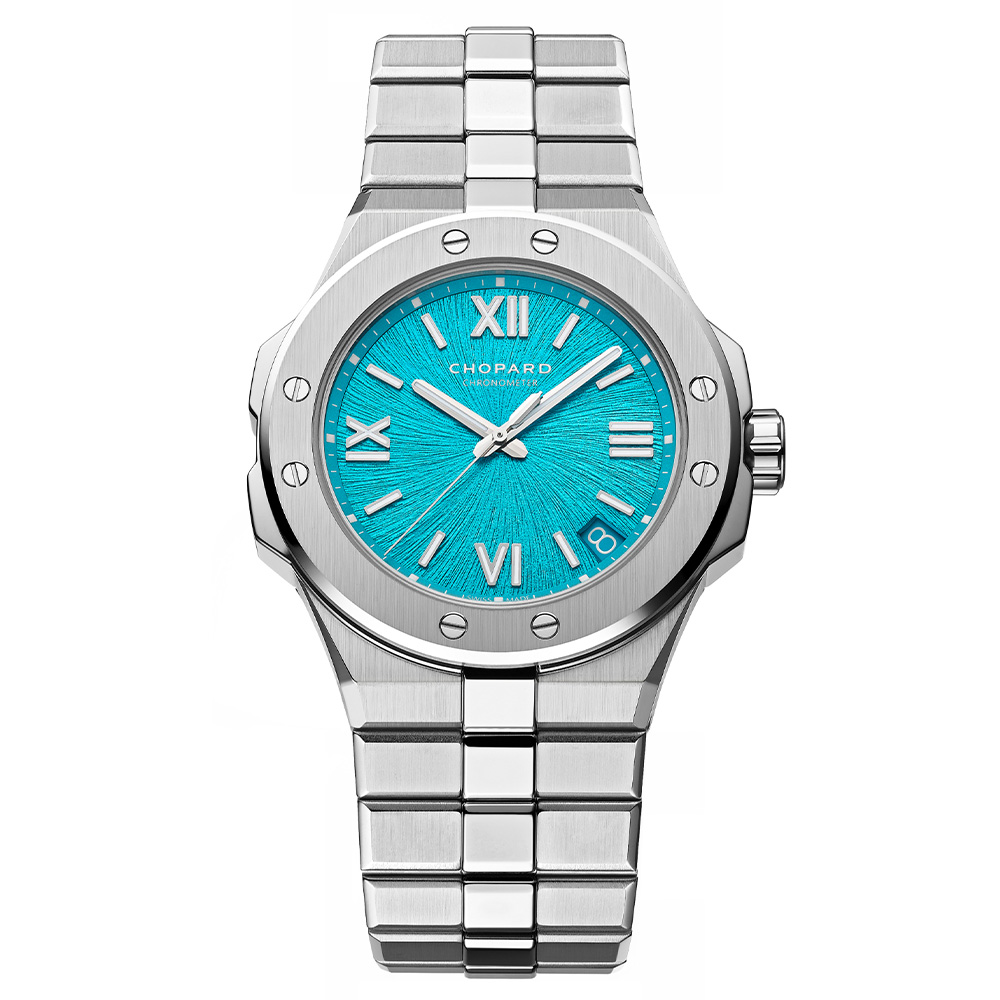 Chopard Alpine Eagle Maritime Blue, 41mm