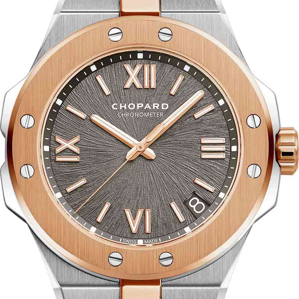 Часы Chopard Alpine Eagle 41мм