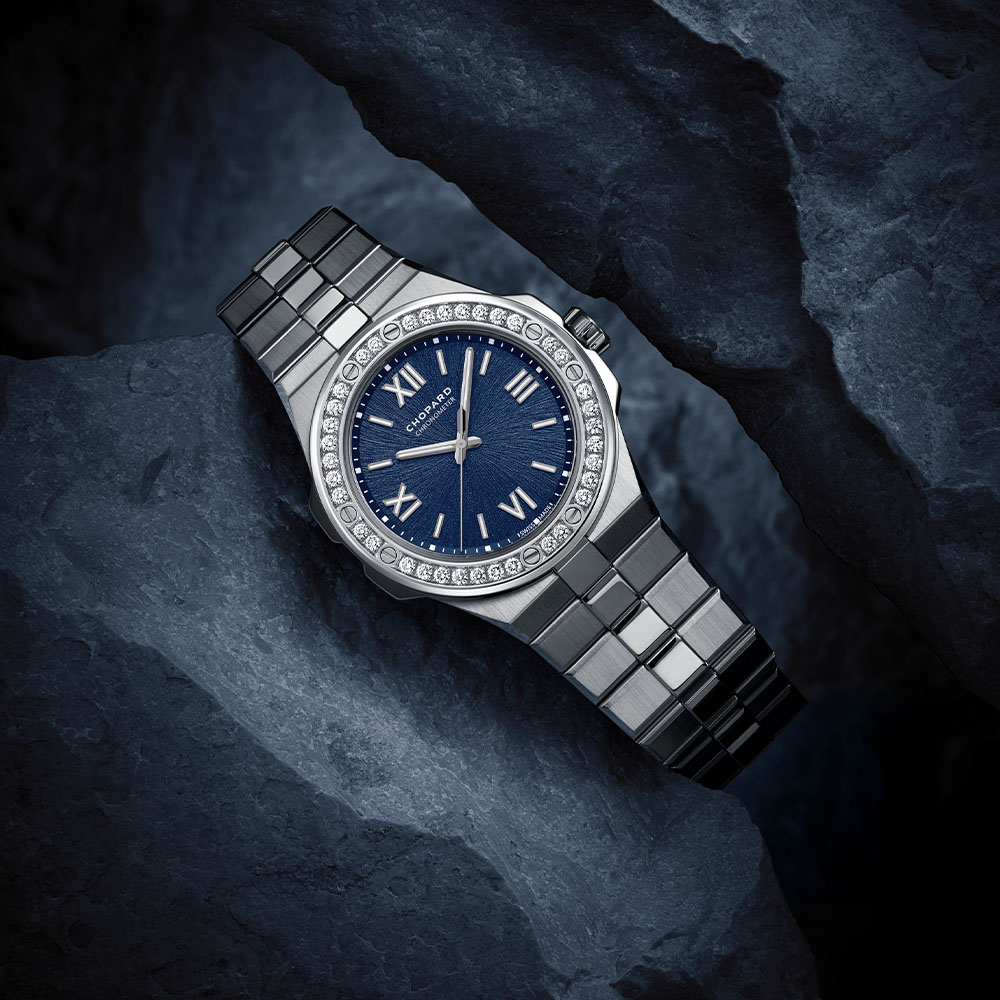 Часы Chopard Alpine Eagle 36мм