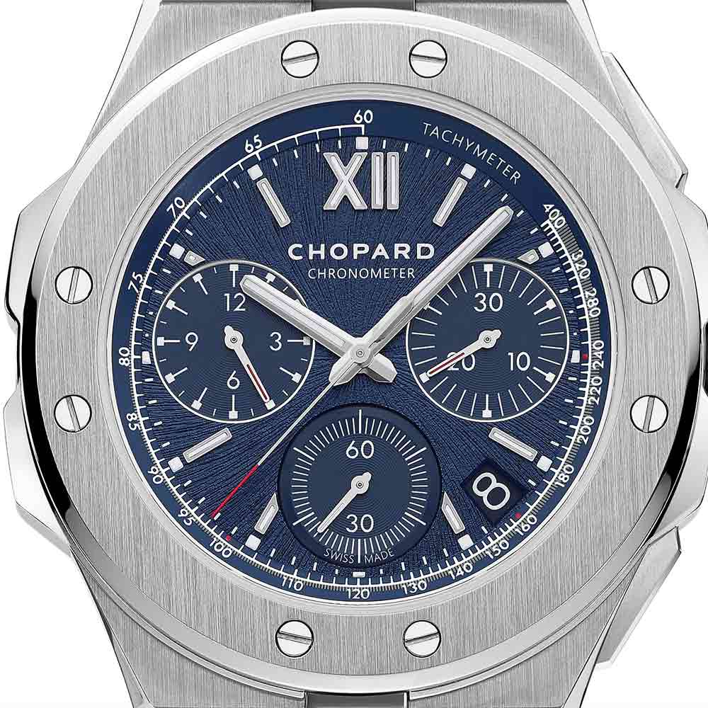 Часы Chopard Alpine Eagle 44мм