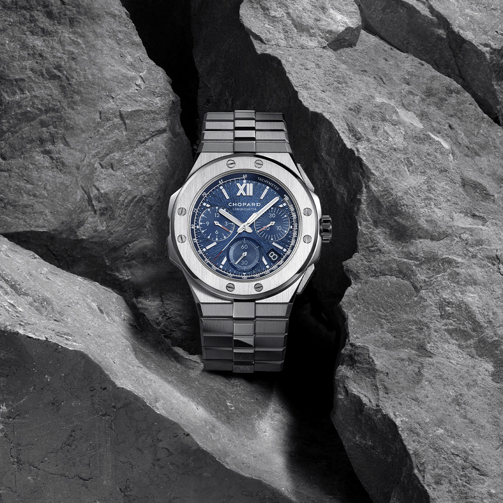 Часы Chopard Alpine Eagle 44мм