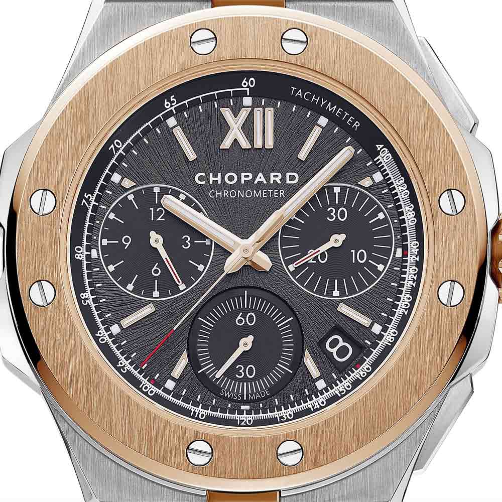 Часы Chopard Alpine Eagle 44мм