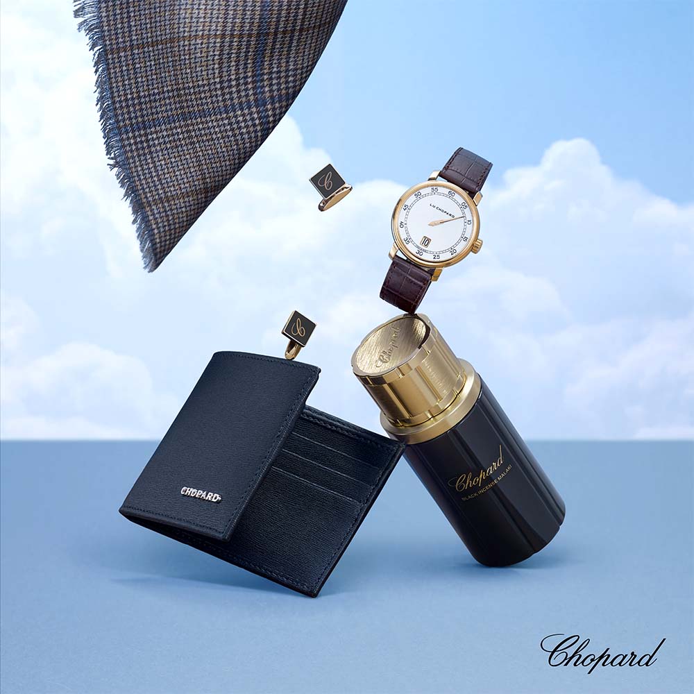 Бумажник Chopard Classic