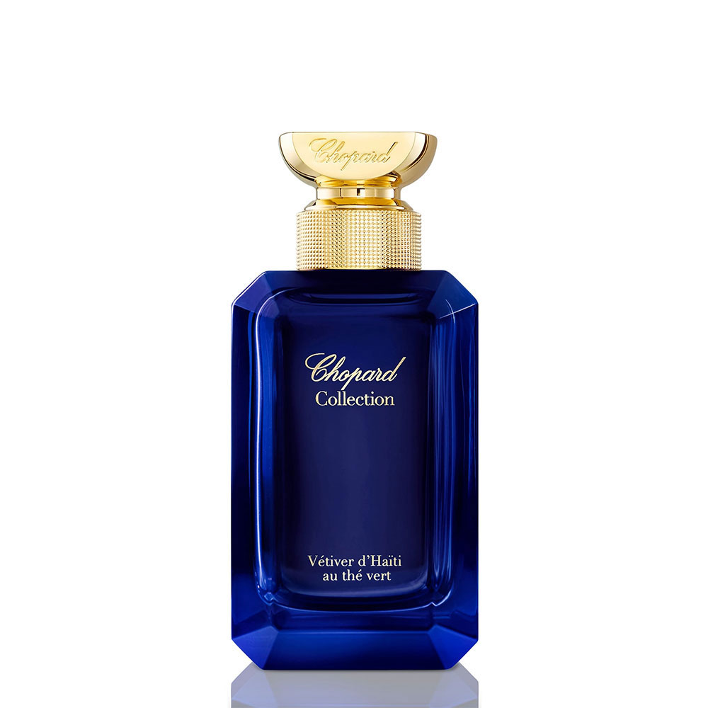 Духи Chopard Vetiver D'Haiti Au The Vert