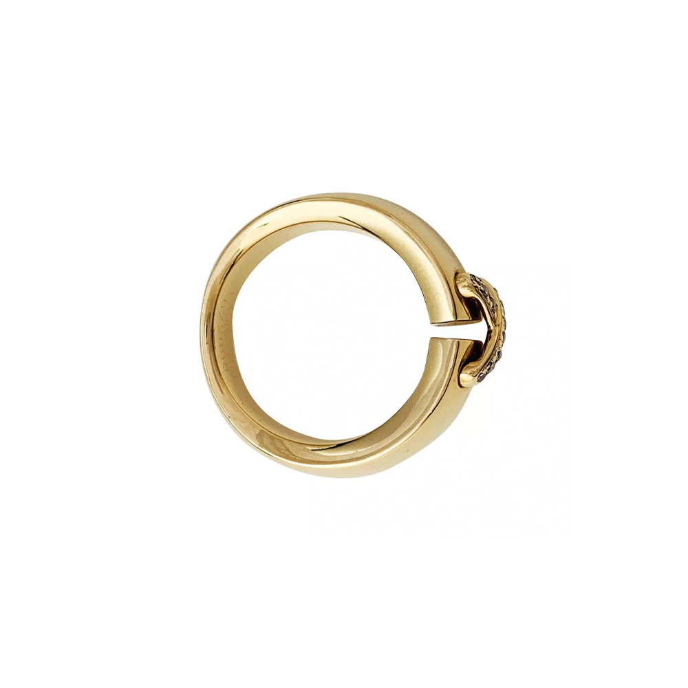 Кольцо Chaumet Liens с бриллиантами