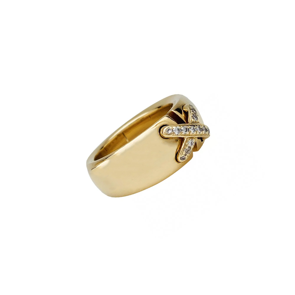 Кольцо Chaumet Liens с бриллиантами